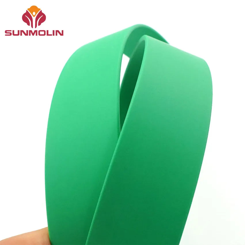 Custom Soft Smooth Surface Matte Eco-friendly Abrasion Resistant Waterproof TPU Coated 25mm Webbing