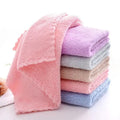 Soft Absorbance Kitchen Cleaning Cloth Microfiber Clean Dish Towel for Cleaning Table