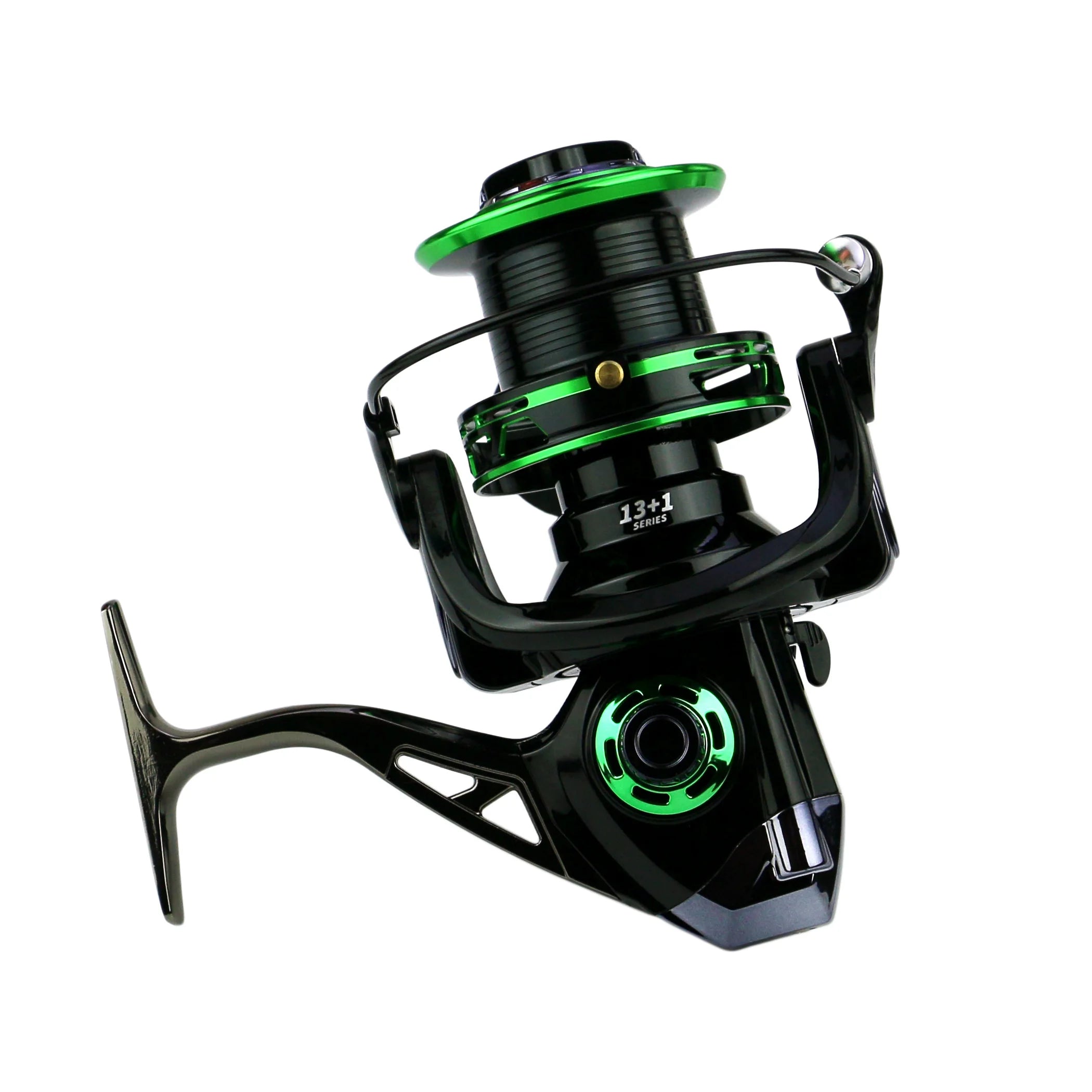 Saltwater New Design Big Game All-metal Long-distance Casting Wheel Large Gapless Sea Pole Fishing Reel