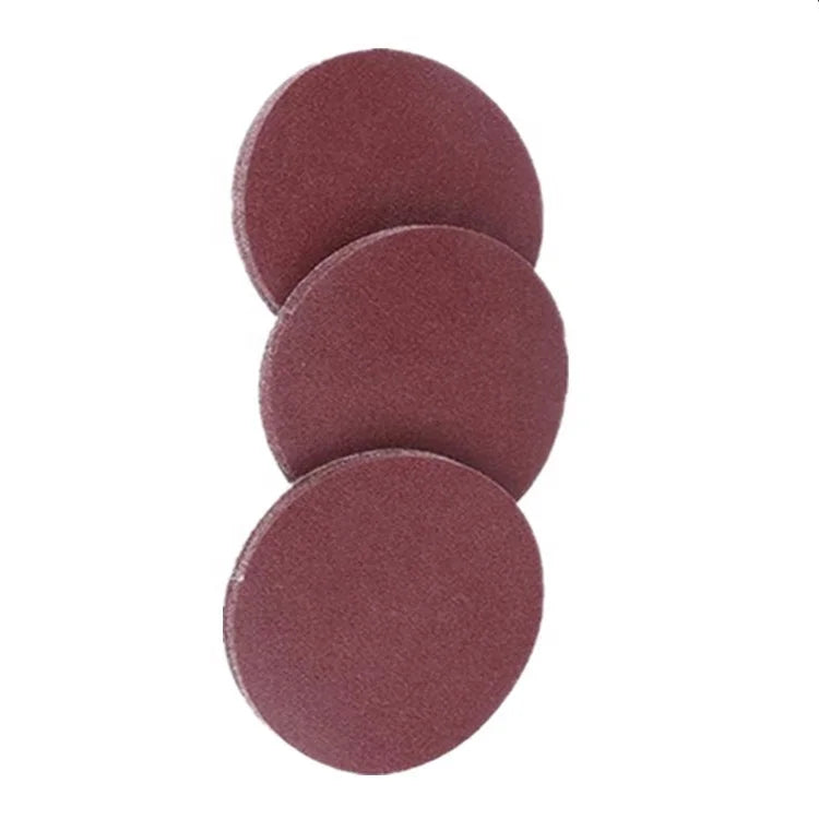 4 Inch Red Sanding Disks/100mm Sanding Discs