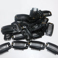 3.2cm 9-tooth Drop-shaped BB Clip Invisible Hair Extension Tool Wig Clip Hair Clips for Wigs Wig Tools