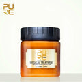 PURC 120ml Private Label Magical Treatment Mask Keratin Hair Mask Restore Repair Hair Mask MegaBDM