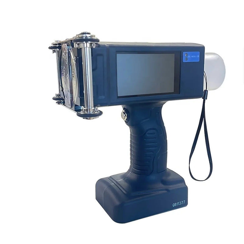 Hot Selling 60mm Big Character for Wood Board Carton Box Handheld Inkjet Printer Price Printing Machine