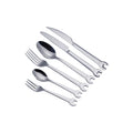 Creative Design High-end Classic Gold Stainless Steel Flatware Spanner Cutlery with Wrench Shape Handle for Business Gifts