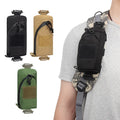 Tactical Molle Pouch Bag 900D Oxford Tactical Expansion Pack Tactical Organizer Pouch