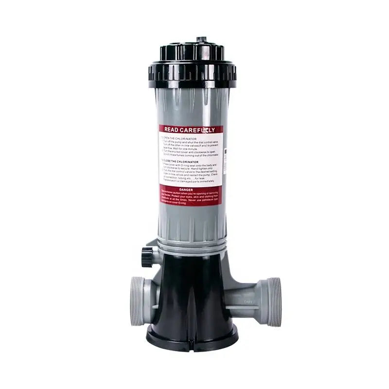Hot-selling ABS Automatic Chemical Feeder Chlorine Dispenser with Corrosion-resistant Feature for Outdoor Swimming Pool