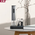 Smart Electric Wine Opener Set Wine Tools Gift Automatic Corkscrew Wine Opener