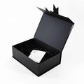 Excellent Custom Packaging Logo Printing Foldable Gift Box Hair Wig Boxes