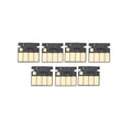 OCBESTJET 831 Cartridges Ink Reset Chip for HP 831 Ink Cartridge Chip for HP Latex 310 330 360 Printer MegaBDM