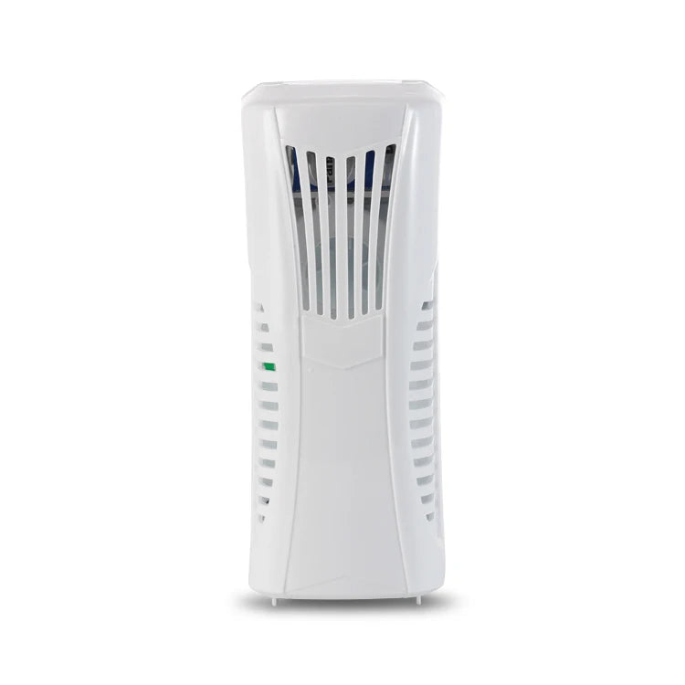 Wireless Automatic Intelligent Hotel Aroma Dispenser Eco-Friendly Plastic Fan with Fragrance Battery Operated