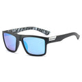 2026 Hot Selling Retro Outdoors Sun Glasses Fashion square Frame Polarized Light Sun Shades