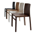 XY Oak Wood Heavy Duty Fabric Dining Chair for Restaurants Room Furniture Outdoor Ergonomic Office Chair