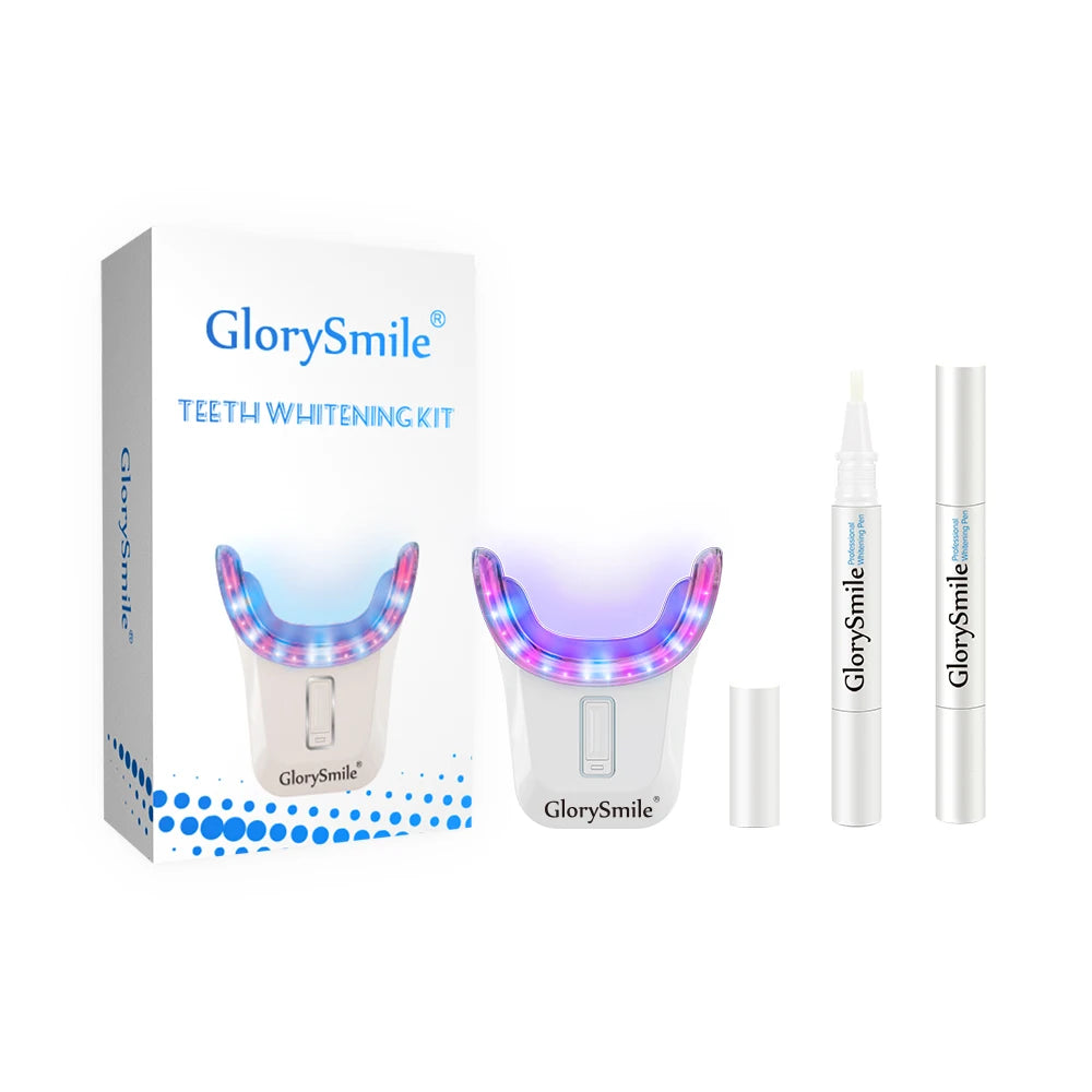 Advanced Private Customization Home Use Led Light Private Logo Teeth Whitening Kit