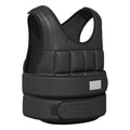Professional Nylon Weighted Vest – Tactical Style – Running, Workouts & Strength Conditioning – EU Local Stock