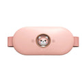 Warm Palace K1 Electric Heating Belt Lady's Uterus Waist Pain Relief Abdominal Massage Space Capsule Beauty Personal Care