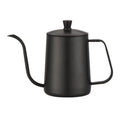 350/600ML Pour Over Coffee Kettle  Kettle Spout Coffee Pots Stainless Steel Drip Kettle Swan Neck Thin Mouth