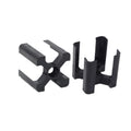 China Manufacturer Rohs  Oem Odm 4210  40*40mm Plastic Plunger  for 40 Series t Slot Aluminum Profile