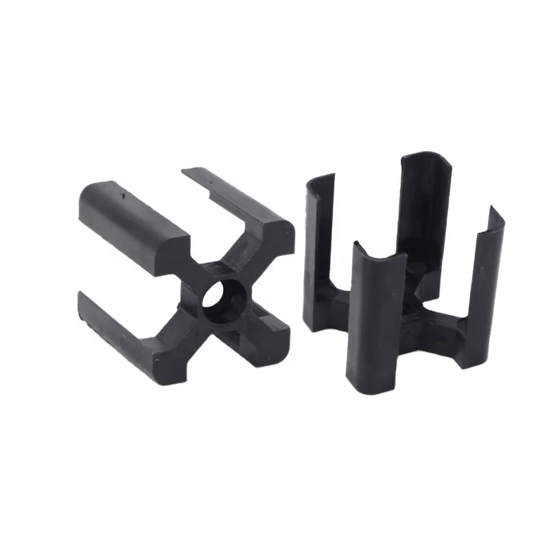 China Manufacturer Rohs  Oem Odm 4210  40*40mm Plastic Plunger  for 40 Series t Slot Aluminum Profile