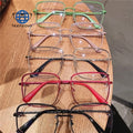 Teenyoun Hot Sale Computer Glasses Cat .0 Spectacles Trending Square Eyeglasses Optical Frames Women