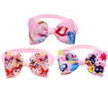 Adjustable Dog Cat Bow Tie Puppy Pets Neck Tie Pet Supplies Collar Strap Bowties Grooming Accessories