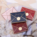 Free Sample Customized Candy Gift Box Matte Wedding Chocolate Packaging Hot Stamping UV Printing Food Grade Paper Box Chocolates