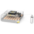 2025 WONEGG Set the Required Humidity Control Humidity Precisely 48 Eggs Smart Incubator 360Â° High Transparent Cover CE