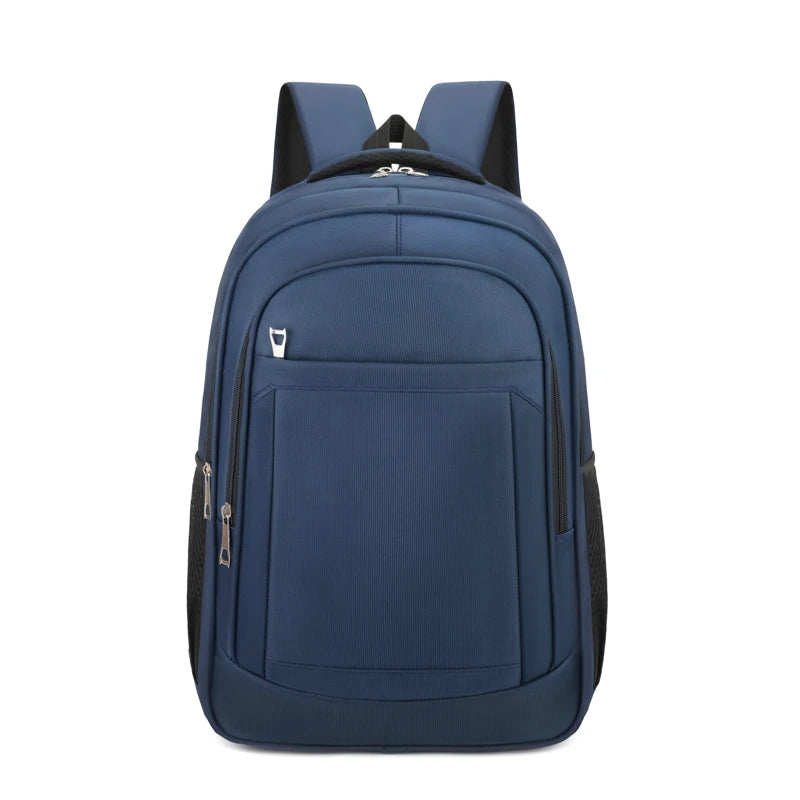 Factory Supplied Student Lightweight Travel Water Work School Shoulder Laptop Bag for Men Business Backpack