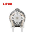 LEFOO 24V High Quality Reliable Stepper Motor Peristaltic Pump for Dispensing Liquid