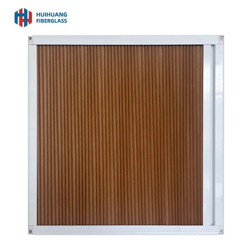 Aluminum Frame Honeycomb Blind Pleated Shade Organ-style  Blackout Honeycomb Shades Non-woven Fabric Built with Aluminum Foil