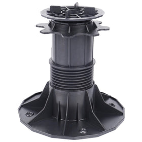 Big Base Tile Pedestal Slope Adjustable Plastic Legs for Outdoor Raised Floor XF-T205D-2 150-230 mm