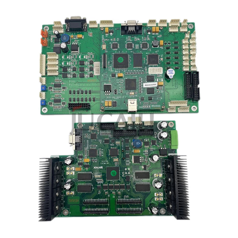 Jucaili Hot Selling BYHX DX5 Double Head Board Kit for Epson DX5 Head Carriage Board Main Board for Large Format Printer