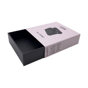 Sliding for Snack Tool Slides Sides Paper Packing Cosmetics Playing Card Drawer Gift Boxes Set