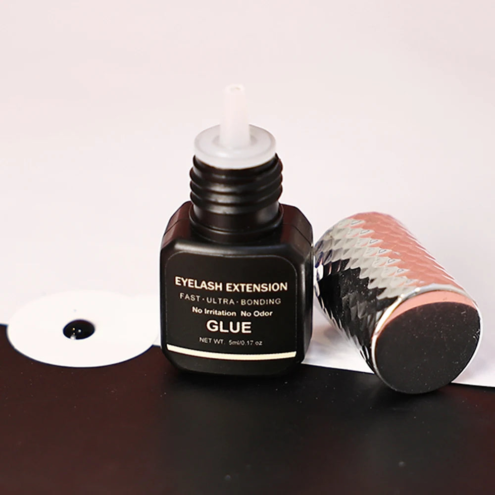 MANJESEN London Lash Glue Japan Lash Glue Quick-Drying Lash Glue Organic