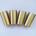 Customize Gold Brass Foot Ferrules Toe Ferrules for Furniture TLS-016