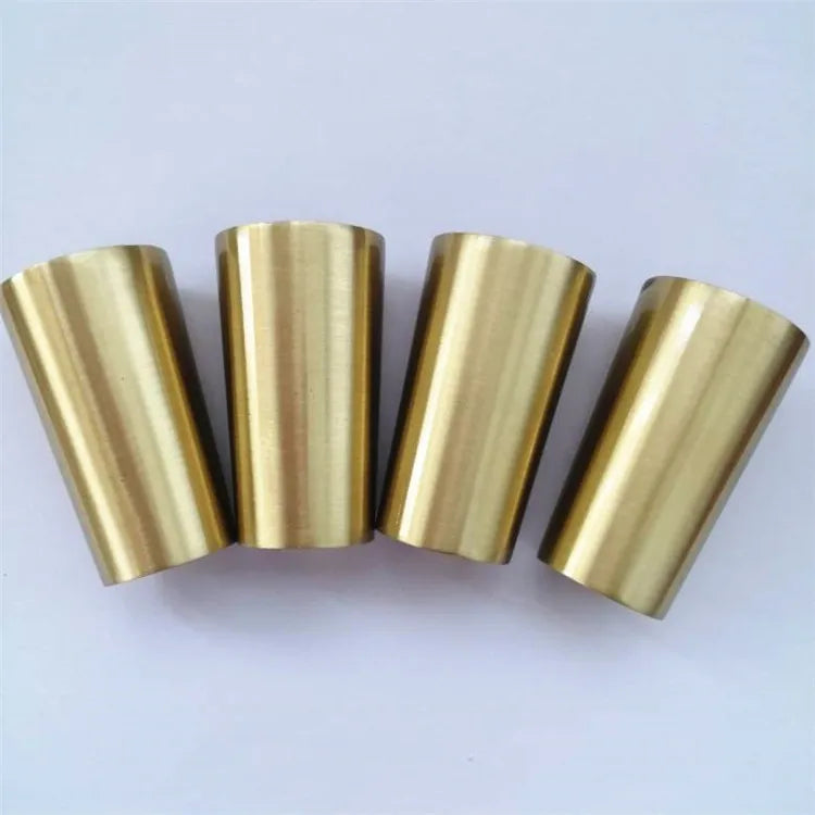 Customize Gold Brass Foot Ferrules Toe Ferrules for Furniture TLS-016
