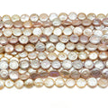5-6mm Natural Genuine Real Freshwater Cultured Pearl White Rice Oval Loose Bead Holes 0.7mm Crafts Necklaces Bracelets Earrings