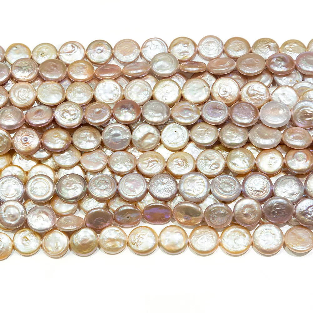 5-6mm Natural Genuine Real Freshwater Cultured Pearl White Rice Oval Loose Bead Holes 0.7mm Crafts Necklaces Bracelets Earrings