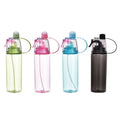 Customize 16oz Plastic Coffee Cup with Spray for School