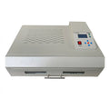 Puhui T-962C Desktop Soldering Machine   Pcb Soldering Station SMT  Infrared Reflow Oven