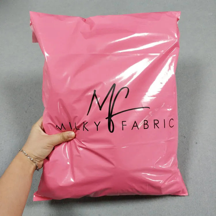 Customized Poly Mailers Mailing Bag Printed Own Logo Shipping Envelope Parcel Courier Mail Bags Ship Mail Bag