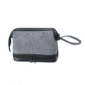 New Trendy Waterproof Zipper Portable for Bag High-end Men's Travel Medium Capacity Makeup Storage Outdoor Cosmetic Items