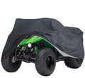 Towin Hot Sale Custom Size 600D Polyester Portable Heavy Duty ATV Cover Outdoor Waterproof Dustproof UV Protection Made in TR