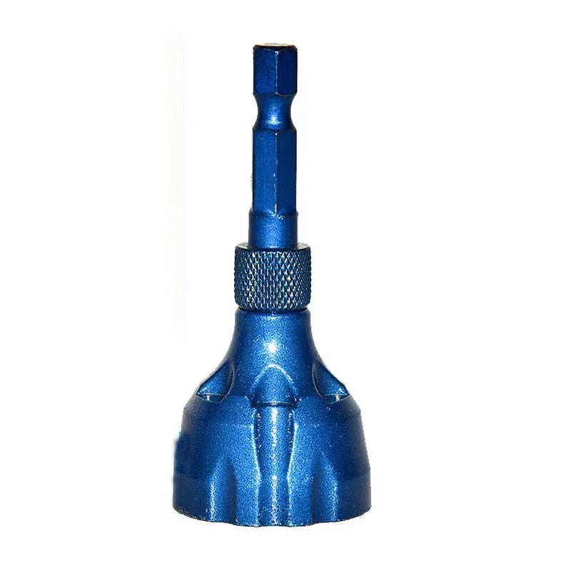L-HT211 Deburring External Chamfer Tool Stainless Steel Remove Burr Tools Outer Circle Chamferer Thread Corner for Metal Drill