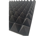 Wholesale Bulk Prompt Goods Pyramid 300*300*50 No Glue Soundproof Acoustic Foam