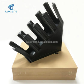 Wholesale Coffee Paper Cup Holder Paper Cup Lid Holder Plastic Cup & Lid Storage Organizer