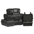 Customizable IP67 Shockproof Waterproof Large Outdoor Storage Plastic Laptop Tool Box OEM/ODM Support