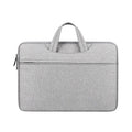 Custom Logo 15.6 Inch Light Nylon Waterproof Laptop Shoulder Bag Portable Briefcase with Durable Material