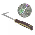Winslow & Ross Garden Manual Weeding Tool Stainless Steel Weed Cutter Hand Weeder Weed Remover
