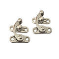 Wholesale Vintage Alloy Box Lock Clasp Latch Jewelry Wooden Gift Box Lock
