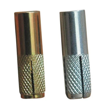 Hardware Drop in Anchor M6 M8 M10 M12 in Stock Gi HDP Wholesale Price Stainless Steel 304 316 Customizable Carton Box